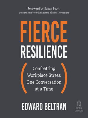 cover image of Fierce Resilience